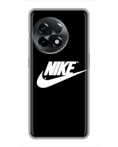 Чехол для OnePlus 11 Pro с картинкой «Мазки краски Nike» Чехол для OnePlus 11 Pro с картинкой «Мазки краски Nike»