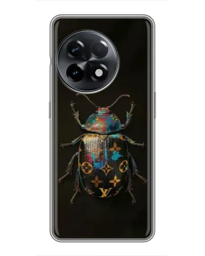 Чохол для OnePlus 11 Pro з картинкою «LV — мармуровий принт» Чохол для OnePlus 11 Pro з картинкою «LV — мармуровий принт»