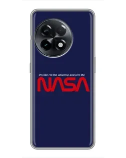 Чохол для OnePlus 11 Pro з картинкою «NASA — глибокий космос»