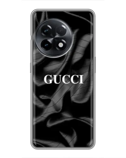 Чохол для OnePlus 11 Pro з картинкою «Gucci — шовкові хвилі» Чохол для OnePlus 11 Pro з картинкою «Gucci — шовкові хвилі»