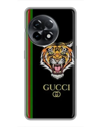 Чохол для OnePlus 11 Pro з картинкою «Тигр Gucci» Чохол для OnePlus 11 Pro з картинкою «Тигр Gucci»