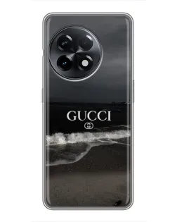 Чохол для OnePlus 11 Pro з картинкою «Gucci — морський прибій»