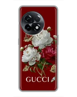 Чохол для OnePlus 11 Pro з картинкою «Gucci — сад»