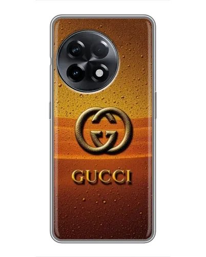 Чехол для OnePlus 11 Pro с картинкой «Gucci — солнечный градиент» Чехол для OnePlus 11 Pro с картинкой «Gucci — солнечный градиент»