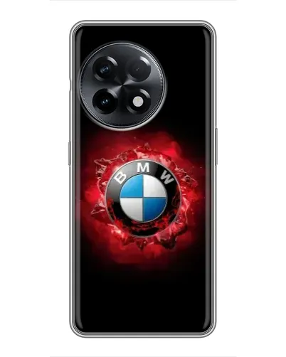 Чохол для OnePlus 11 Pro з картинкою «Логотип BMW — спалах»
