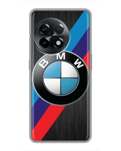 Чохол для OnePlus 11 Pro з картинкою «BMW M-stripes стиль»