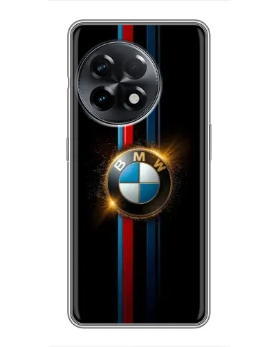 Чохол для OnePlus 11 Pro з картинкою «BMW M-Power неон»