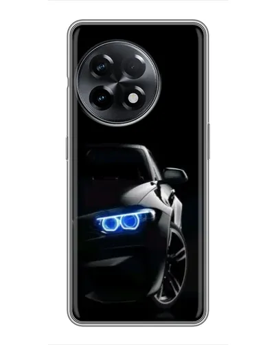 Чохол для OnePlus 11 Pro з картинкою «BMW — нічний погляд» Чохол для OnePlus 11 Pro з картинкою «BMW — нічний погляд»