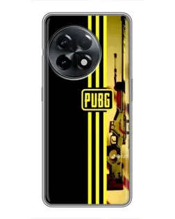 Чехол для OnePlus 11 Pro с картинкой «PUBG — камуфляжный шлем»