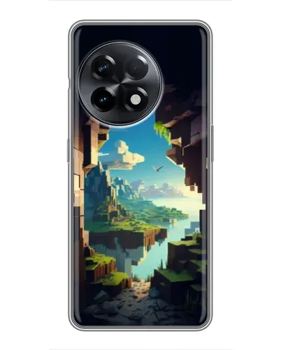 Чохол для OnePlus 11 Pro з картинкою «Вид з печери» Чохол для OnePlus 11 Pro з картинкою «Вид з печери»