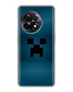 Чохол для OnePlus 11 Pro з картинкою «Кріпери текстура»