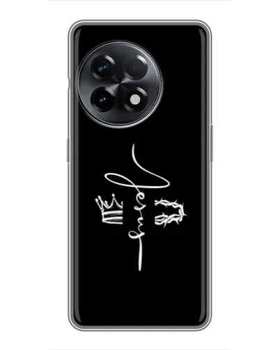Чехол для OnePlus 11 Pro с картинкой «Король Славы Jesus» Чехол для OnePlus 11 Pro с картинкой «Король Славы Jesus»