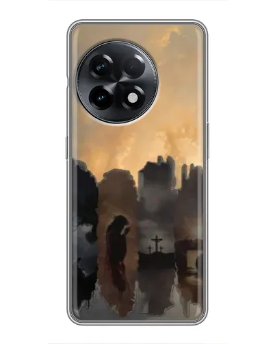 Чехол для OnePlus 11 Pro с картинкой «Дорога к вере» Чехол для OnePlus 11 Pro с картинкой «Дорога к вере»