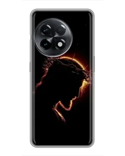 Чехол для OnePlus 11 Pro с картинкой «Терновый венец» Чехол для OnePlus 11 Pro с картинкой «Терновый венец»