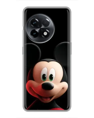 Чохол для OnePlus 11 Pro з картинкою «Усміхнений Міккі Маус»