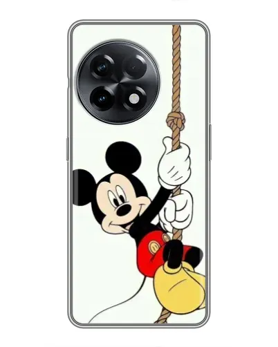 Чохол для OnePlus 11 Pro з картинкою «Mickey на канаті»