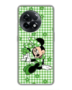 Чохол для OnePlus 11 Pro з картинкою «Mickey в клітинку» Чохол для OnePlus 11 Pro з картинкою «Mickey в клітинку»