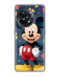 Чохол для OnePlus 11 Pro з картинкою «Осінній Mickey Mouse» Чохол для OnePlus 11 Pro з картинкою «Осінній Mickey Mouse»