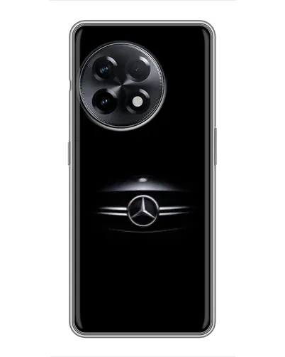 Чохол для OnePlus 11 Pro з картинкою «Mercedes — абстрактні лінії»