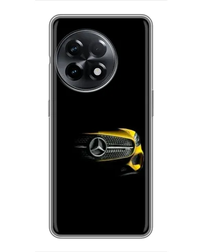 Чохол для OnePlus 11 Pro з картинкою «Mercedes — ретро стиль»