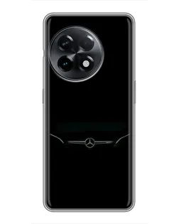 Чохол для OnePlus 11 Pro з картинкою «Mercedes Stealth Look» Чохол для OnePlus 11 Pro з картинкою «Mercedes Stealth Look»
