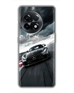 Чохол для OnePlus 11 Pro з картинкою «Гоночний Mercedes AMG» Чохол для OnePlus 11 Pro з картинкою «Гоночний Mercedes AMG»