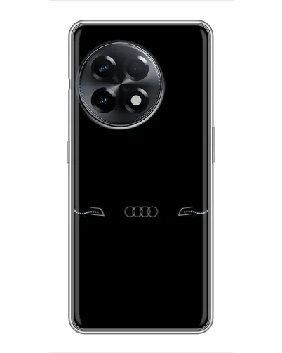 Чохол для OnePlus 11 Pro з картинкою «Audi — світловий підпис» Чохол для OnePlus 11 Pro з картинкою «Audi — світловий підпис»