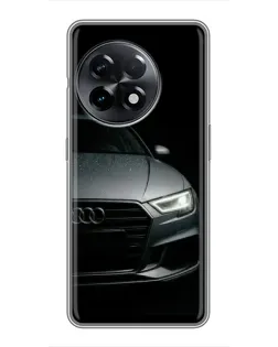 Чохол для OnePlus 11 Pro з картинкою «Audi — деталізація кузова»