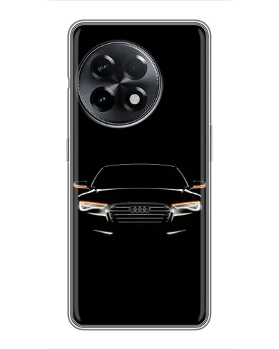 Чохол для OnePlus 11 Pro з картинкою «Audi — нічний контур» Чохол для OnePlus 11 Pro з картинкою «Audi — нічний контур»