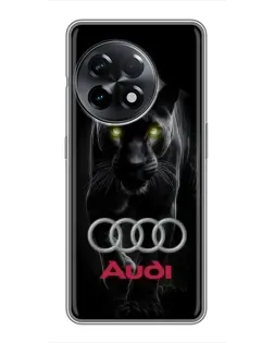 Чохол для OnePlus 11 Pro з картинкою «Пантера та Audi»