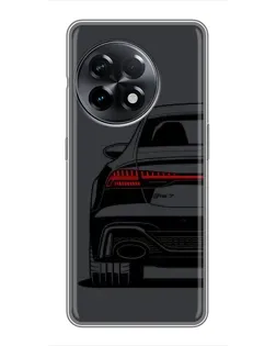 Чохол для OnePlus 11 Pro з картинкою «Задня частина Audi — арт»