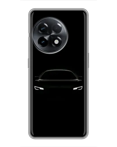 Чохол для OnePlus 11 Pro з картинкою «Погляд Audi у темряві» Чохол для OnePlus 11 Pro з картинкою «Погляд Audi у темряві»