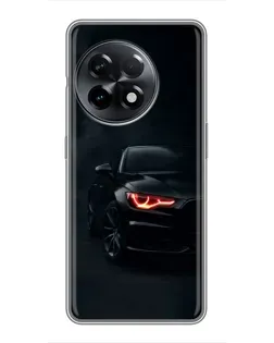 Чохол для OnePlus 11 Pro з картинкою «Audi — хижий погляд»