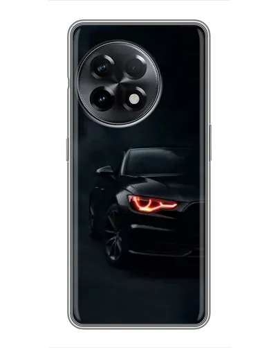 Чохол для OnePlus 11 Pro з картинкою «Audi — хижий погляд» Чохол для OnePlus 11 Pro з картинкою «Audi — хижий погляд»
