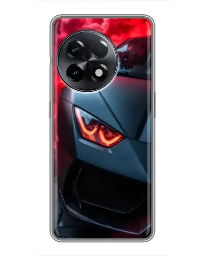 Чохол для OnePlus 11 Pro з картинкою «Lamborghini червоне сяйво» Чохол для OnePlus 11 Pro з картинкою «Lamborghini червоне сяйво»