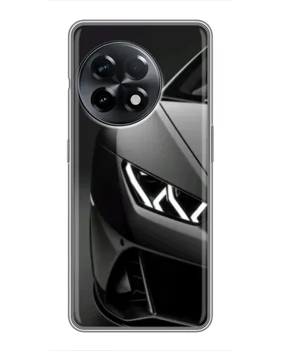 Чохол для OnePlus 11 Pro з картинкою «Lamborghini фари деталізація» Чохол для OnePlus 11 Pro з картинкою «Lamborghini фари деталізація»