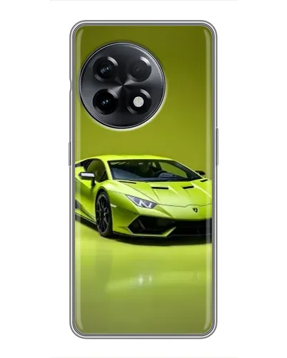 Чохол для OnePlus 11 Pro з картинкою «Салатовий Lamborghini Huracan» Чохол для OnePlus 11 Pro з картинкою «Салатовий Lamborghini Huracan»