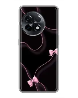 Чехол для OnePlus 11 Pro с картинкой «Розовые ленты»