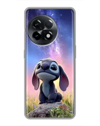 Чохол для OnePlus 11 Pro з картинкою «Стіч на світанку»