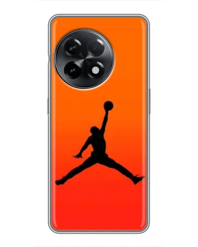 Чехол для OnePlus 11 с картинкой «Jordan Sunset» Чехол для OnePlus 11 с картинкой «Jordan Sunset»