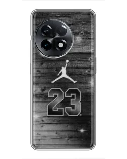 Чехол для OnePlus 11 с картинкой «Jordan Carbon 23»
