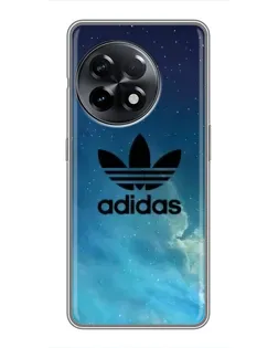 Чехол для OnePlus 11 с картинкой «Adidas Stone Logo» Чехол для OnePlus 11 с картинкой «Adidas Stone Logo»