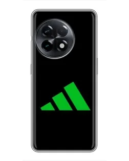 Чехол для OnePlus 11 с картинкой «Adidas Abstract» Чехол для OnePlus 11 с картинкой «Adidas Abstract»