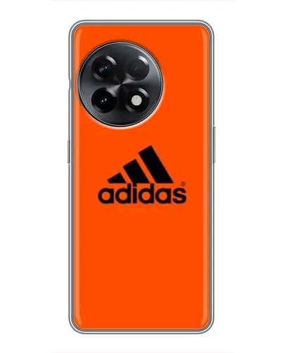 Чехол для OnePlus 11 с картинкой «Adidas Ukraine»
