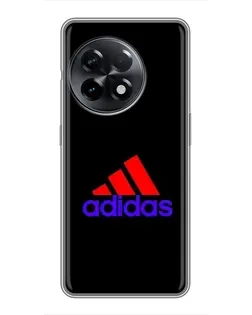 Чехол для OnePlus 11 с картинкой «Классический Adidas» Чехол для OnePlus 11 с картинкой «Классический Adidas»