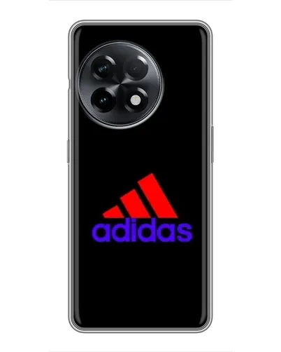 Чехол для OnePlus 11 с картинкой «Классический Adidas»