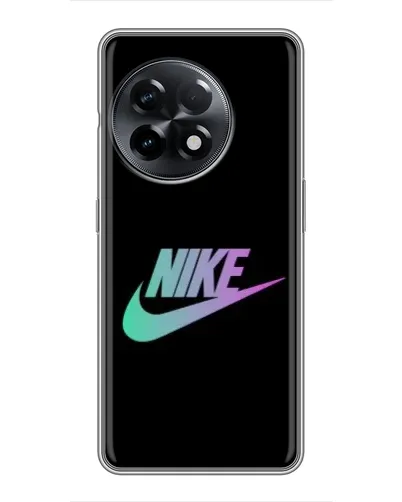 Чехол для OnePlus 11 с картинкой «Nike — городская ночь» Чехол для OnePlus 11 с картинкой «Nike — городская ночь»