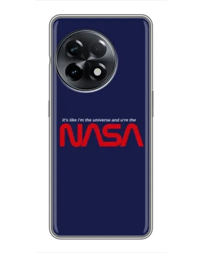 Чохол для OnePlus 11 з картинкою «NASA — глибокий космос» Чохол для OnePlus 11 з картинкою «NASA — глибокий космос»