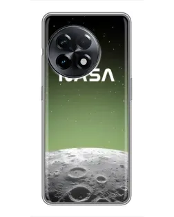 Чохол для OnePlus 11 з картинкою «NASA — місячний градієнт»