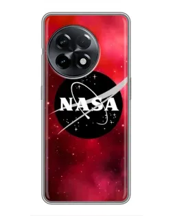 Чехол для OnePlus 11 с картинкой «NASA — красная туманность»